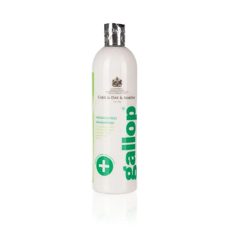 Gallop Medicated Shampoo 500ml 